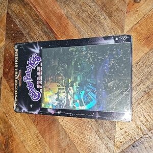 Cabbage Patch Kids holographic 3D stickers Diamond Toymakers